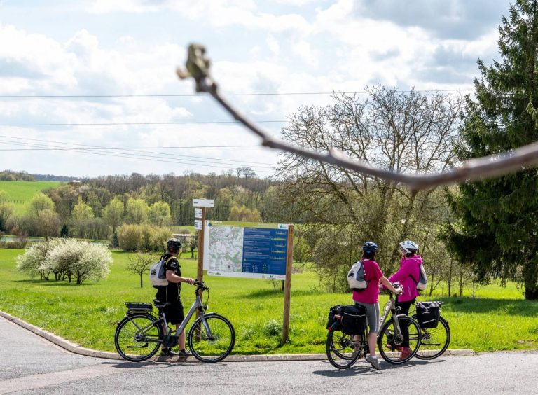 vélos à assistance électriques à Cappel