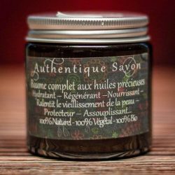 Grand baume authenthique savon