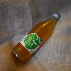 jus de pomme-basilic