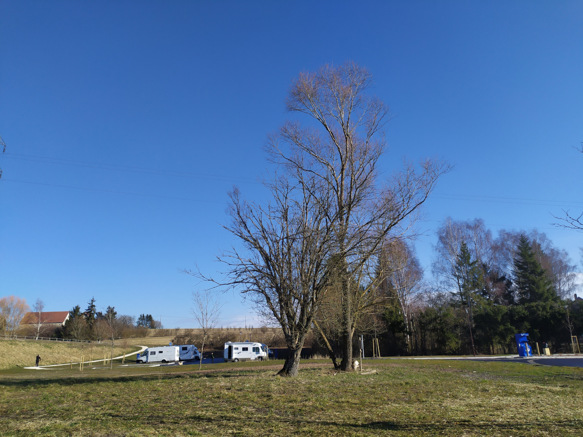 Aire de camping-cars de Hoste — photo 2